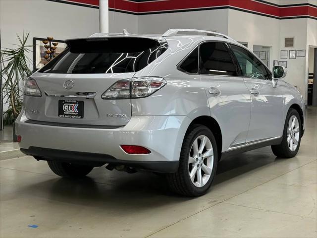 2010 Lexus RX 350 RX 350