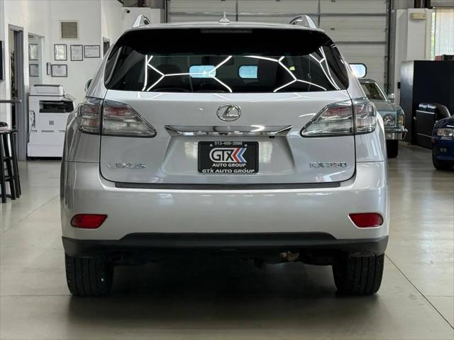 2010 Lexus RX 350 RX 350