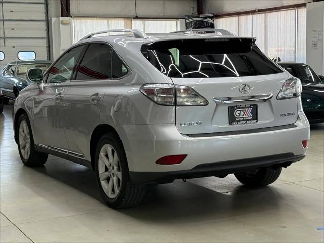 2010 Lexus RX 350 RX 350