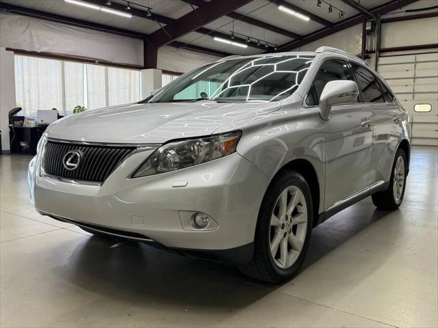 2010 Lexus RX 350 RX 350