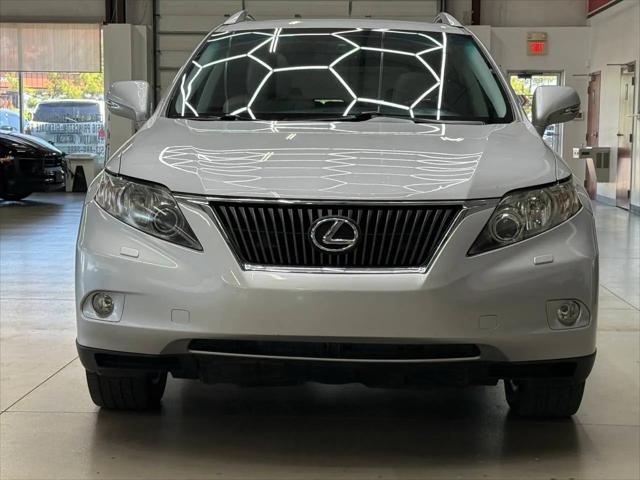 2010 Lexus RX 350 RX 350