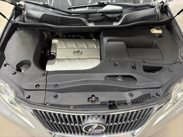 2010 Lexus RX 350 RX 350