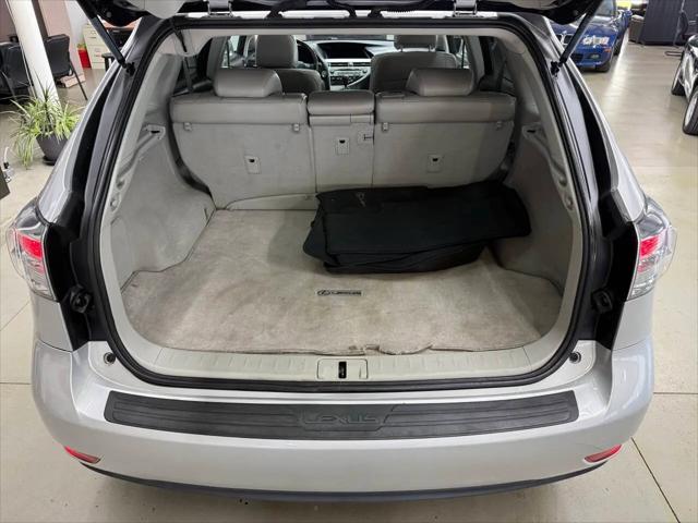 2010 Lexus RX 350 RX 350