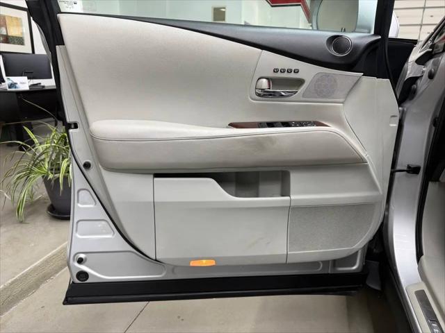 2010 Lexus RX 350 RX 350