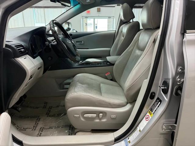 2010 Lexus RX 350 RX 350