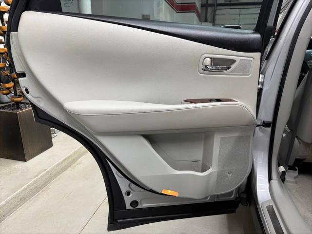 2010 Lexus RX 350 RX 350