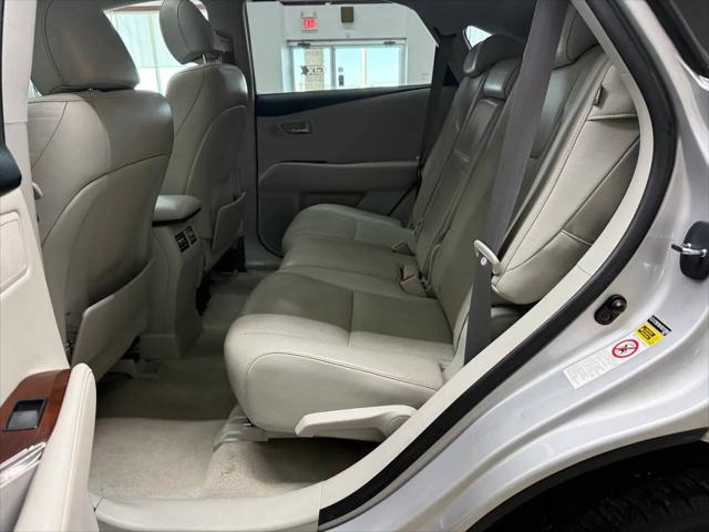2010 Lexus RX 350 RX 350
