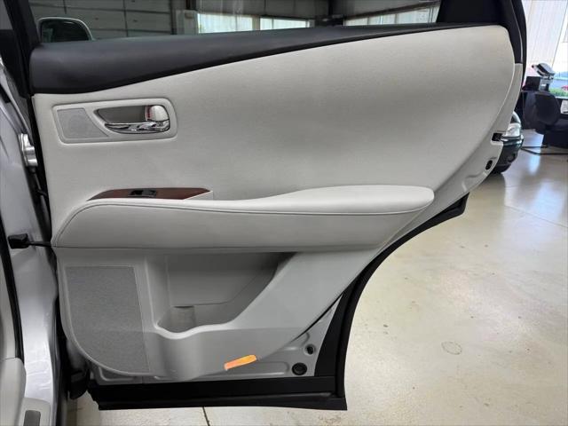 2010 Lexus RX 350 RX 350