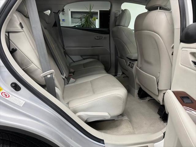 2010 Lexus RX 350 RX 350