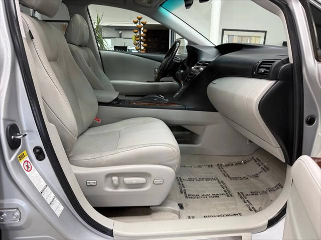 2010 Lexus RX 350 RX 350