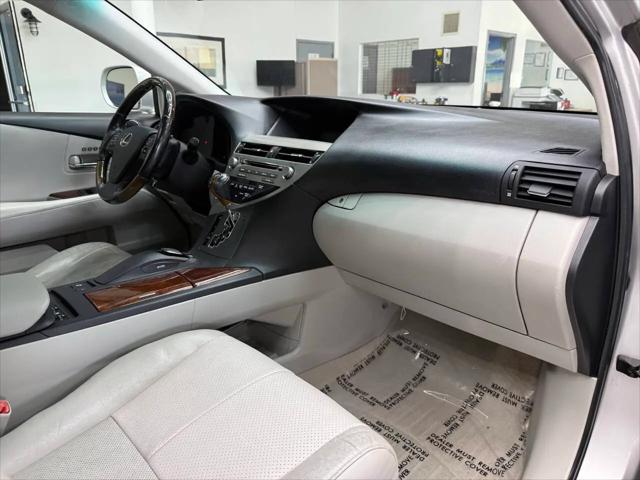 2010 Lexus RX 350 RX 350