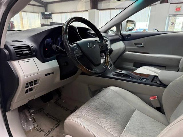 2010 Lexus RX 350 RX 350