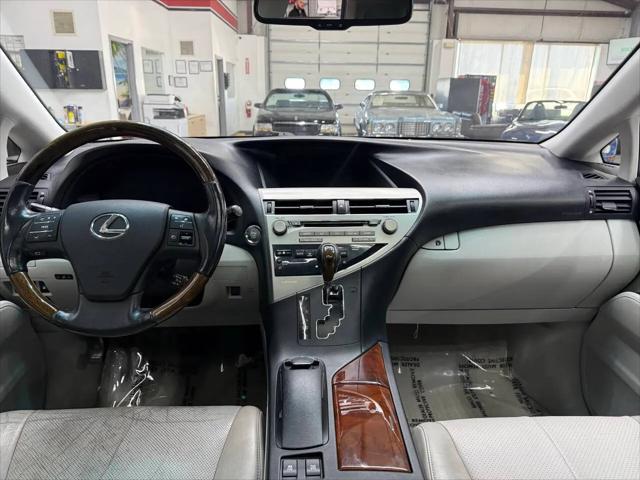 2010 Lexus RX 350 RX 350