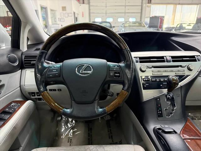 2010 Lexus RX 350 RX 350