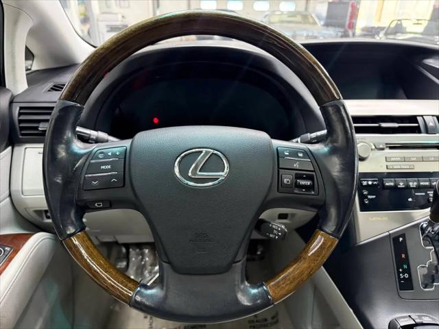 2010 Lexus RX 350 RX 350