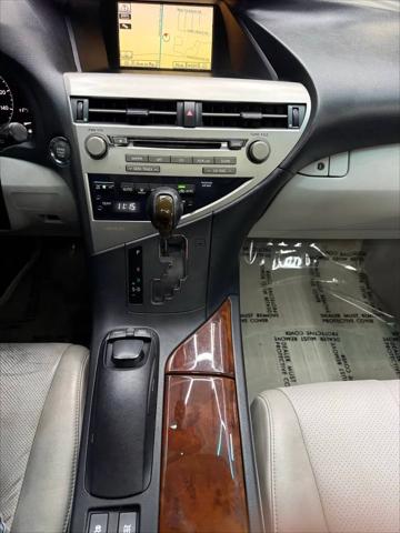 2010 Lexus RX 350 RX 350