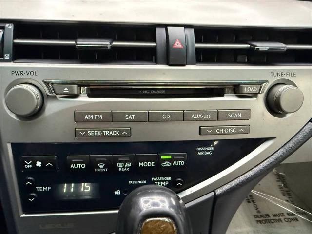 2010 Lexus RX 350 RX 350