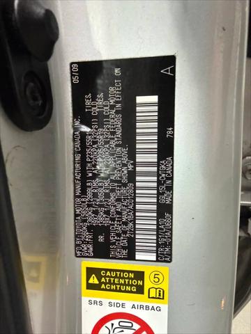 2010 Lexus RX 350 RX 350