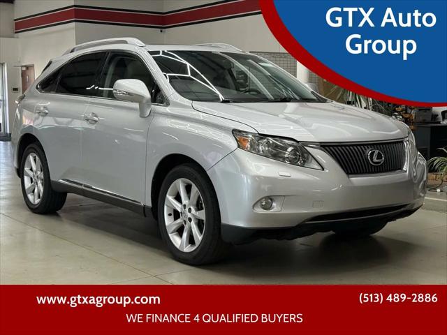 2010 Lexus RX 350 RX 350 for sale in West Chester, OH