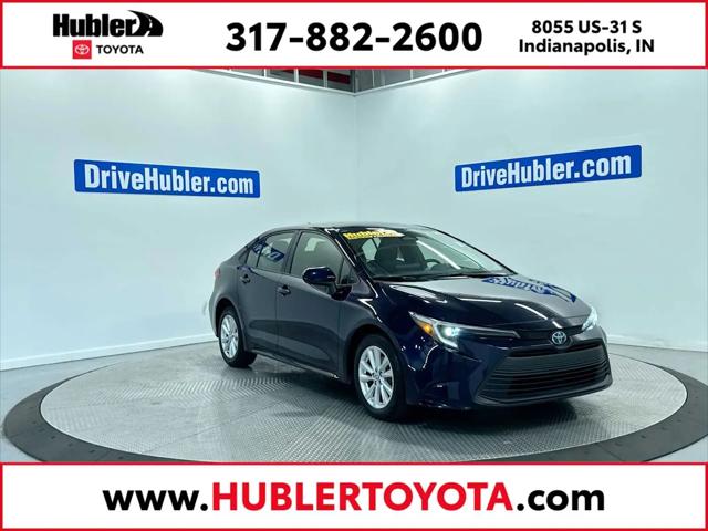 2023 Toyota Corolla Hybrid LE for sale in Indianapolis, IN