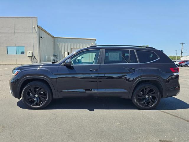 2023 Volkswagen Atlas 3.6L V6 SE w/Technology
