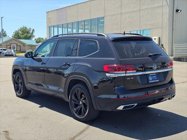 2023 Volkswagen Atlas 3.6L V6 SE w/Technology