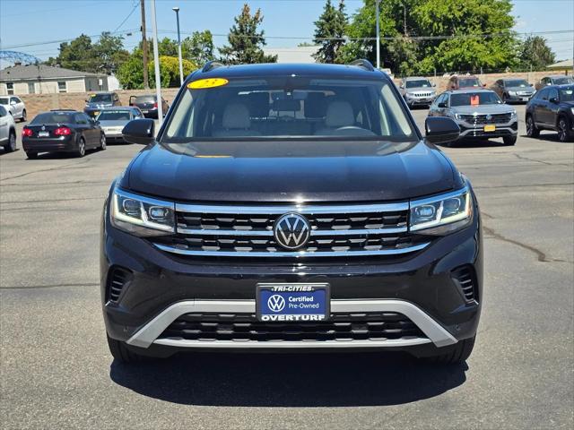2023 Volkswagen Atlas 3.6L V6 SE w/Technology