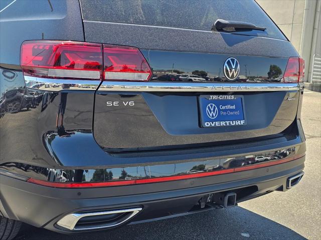 2023 Volkswagen Atlas 3.6L V6 SE w/Technology