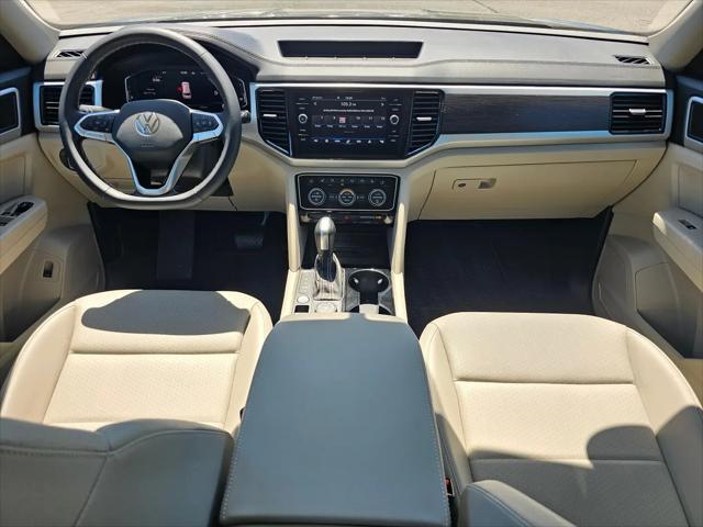 2023 Volkswagen Atlas 3.6L V6 SE w/Technology