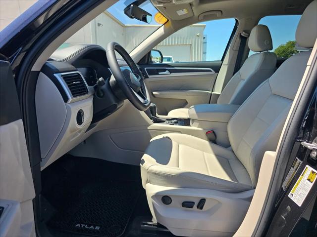2023 Volkswagen Atlas 3.6L V6 SE w/Technology