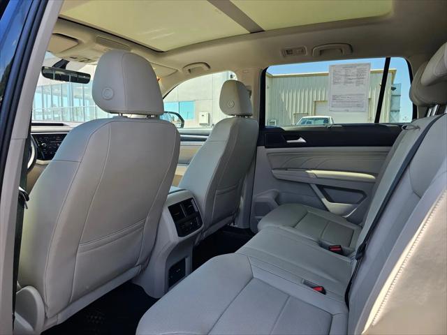 2023 Volkswagen Atlas 3.6L V6 SE w/Technology