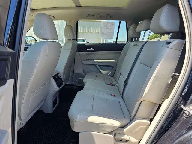 2023 Volkswagen Atlas 3.6L V6 SE w/Technology