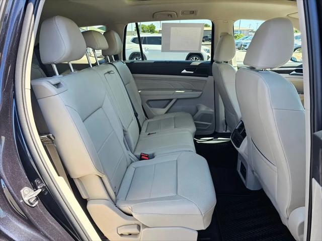 2023 Volkswagen Atlas 3.6L V6 SE w/Technology