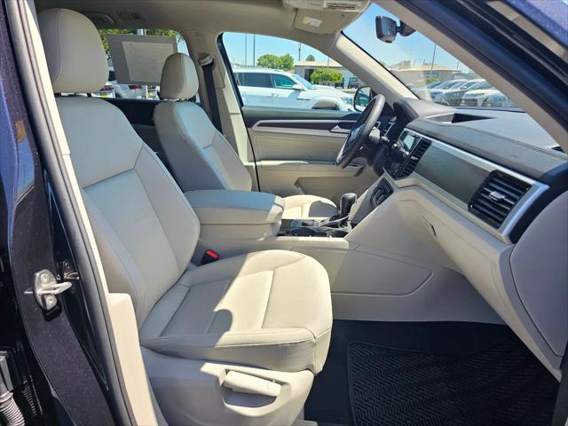 2023 Volkswagen Atlas 3.6L V6 SE w/Technology