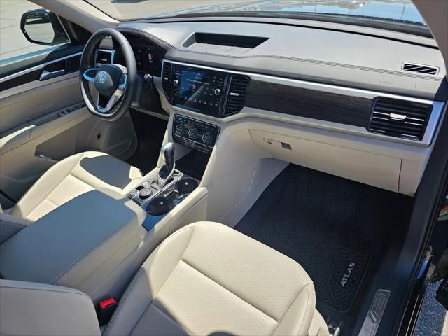 2023 Volkswagen Atlas 3.6L V6 SE w/Technology