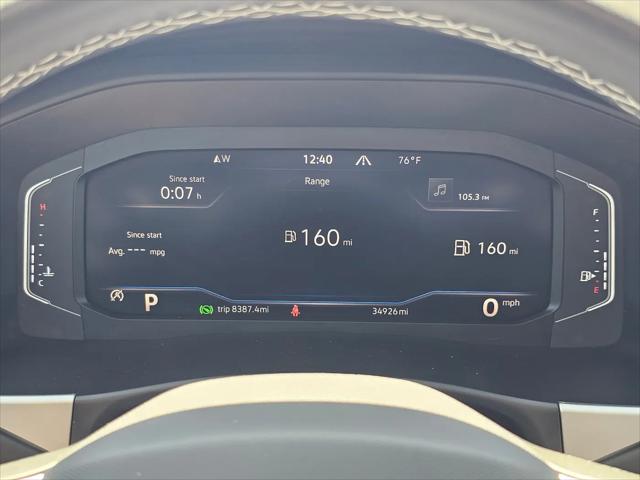 2023 Volkswagen Atlas 3.6L V6 SE w/Technology