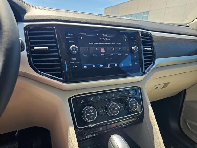2023 Volkswagen Atlas 3.6L V6 SE w/Technology
