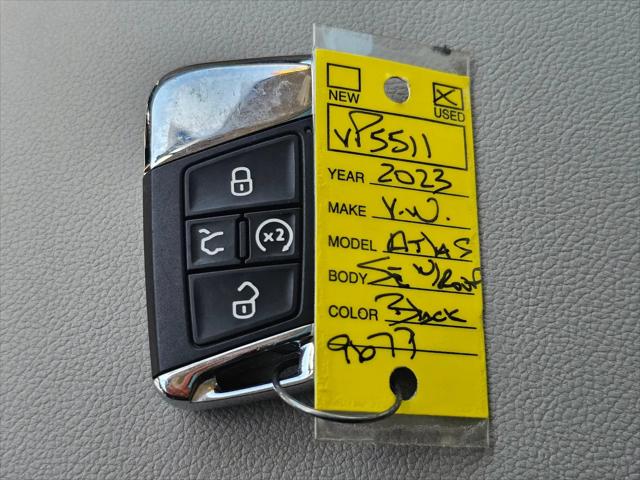 2023 Volkswagen Atlas 3.6L V6 SE w/Technology