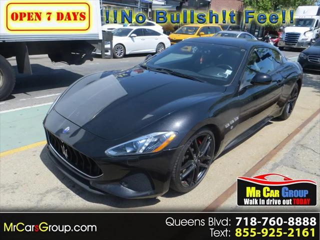 2018 Maserati GranTurismo MC for sale in Elmhurst, NY