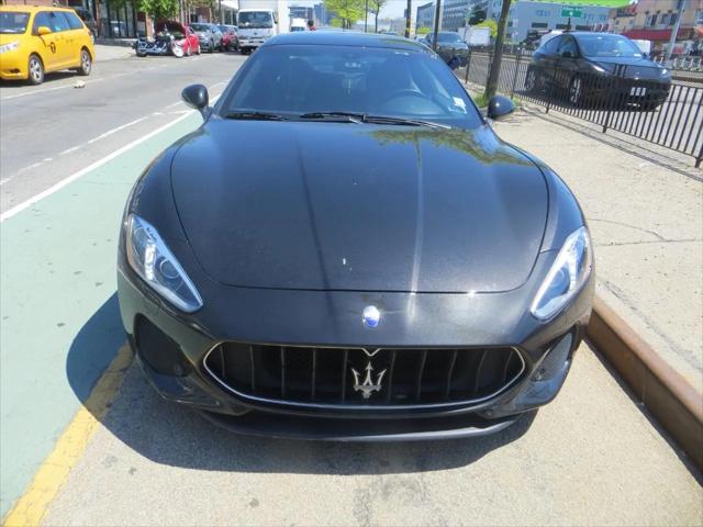 2018 Maserati GranTurismo MC