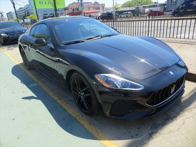 2018 Maserati GranTurismo MC