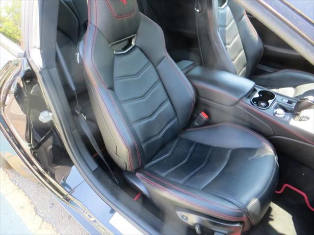 2018 Maserati GranTurismo MC