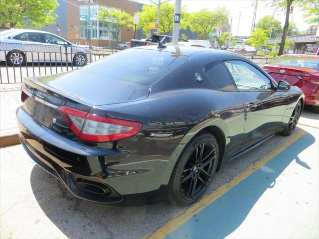 2018 Maserati GranTurismo MC