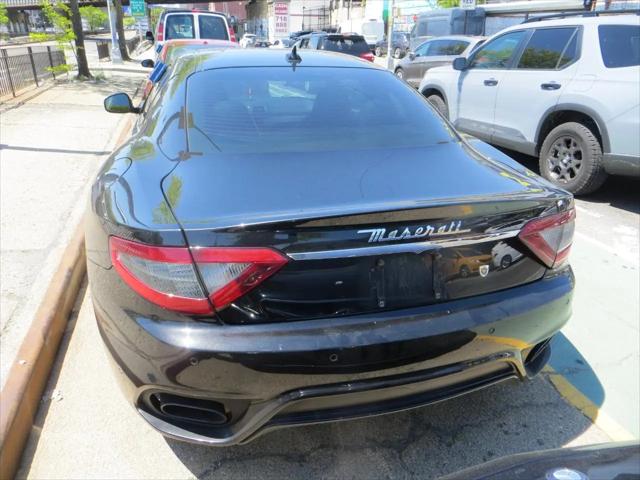 2018 Maserati GranTurismo MC