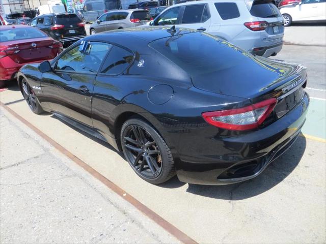 2018 Maserati GranTurismo MC