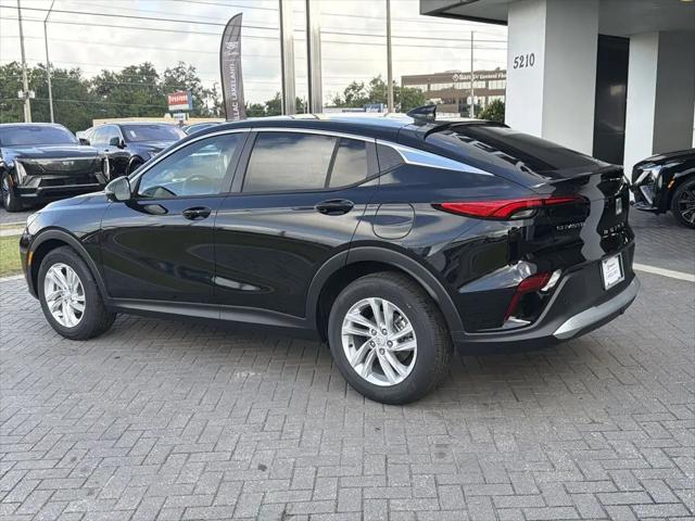 2026 Buick NV Preferred FWD