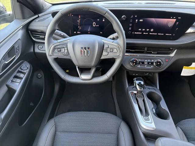 2026 Buick NV Preferred FWD