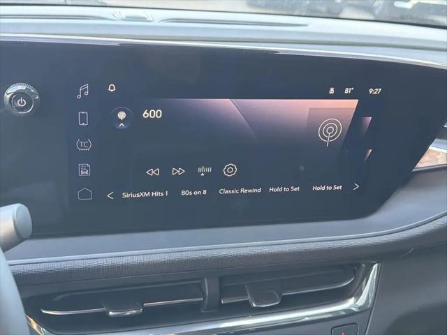 2026 Buick NV Preferred FWD