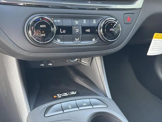 2026 Buick NV Preferred FWD