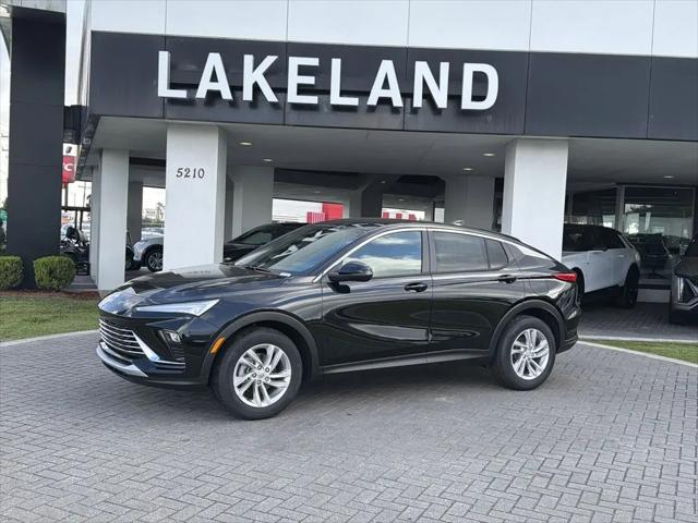 2026 Buick NV Preferred FWD